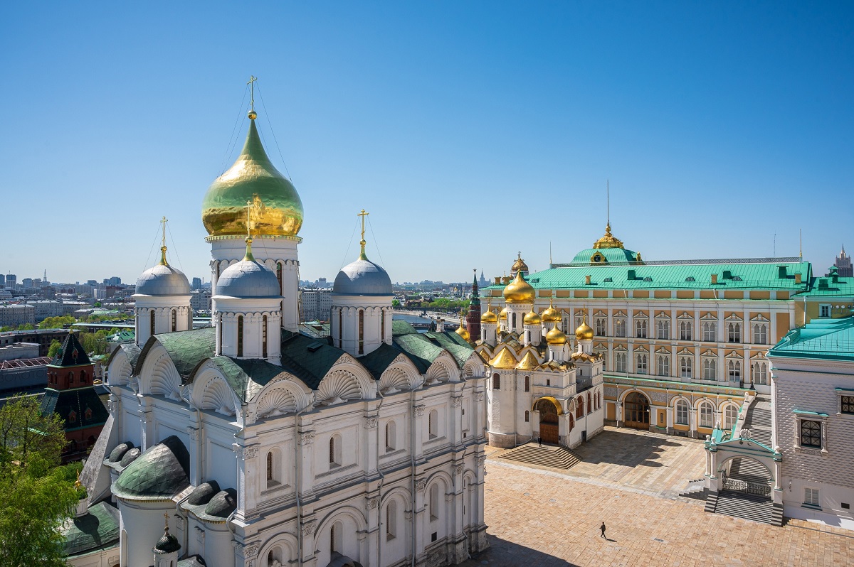 Фотография - Музеи Московского Кремля
