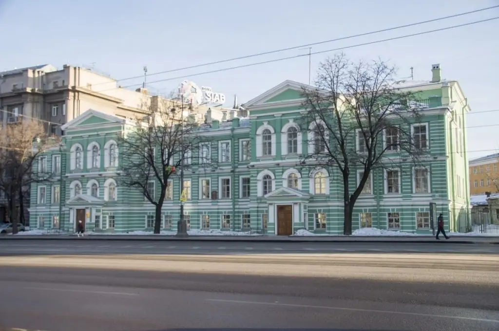 ДМШ имени Андреева