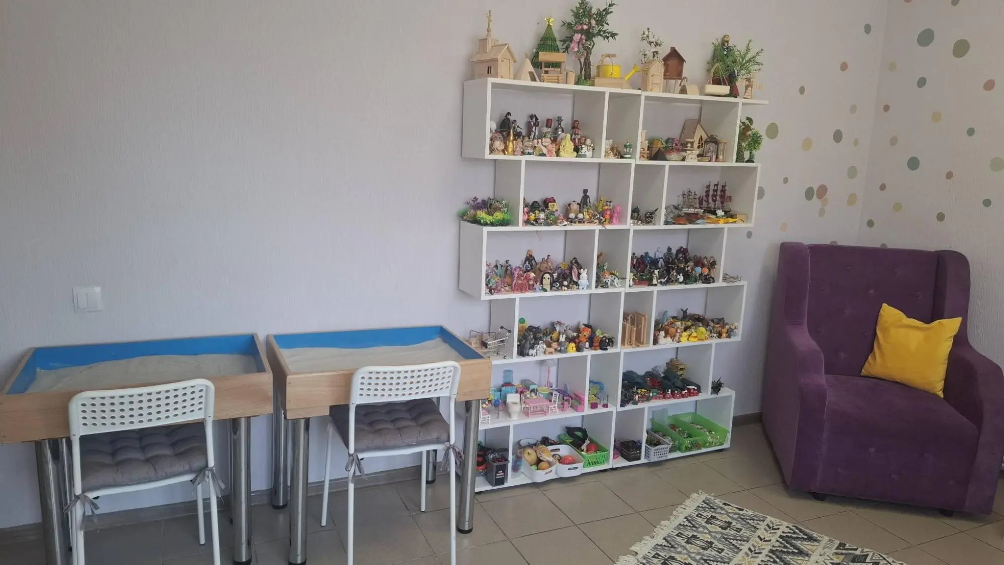 кабинет сэндплей